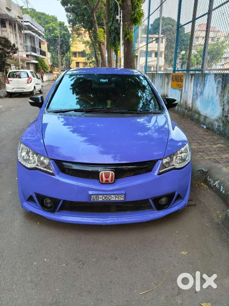 Honda Civic Petrol Mannual 2011 ❗️⚠️ Re Registration Karwana Padega ⚠️