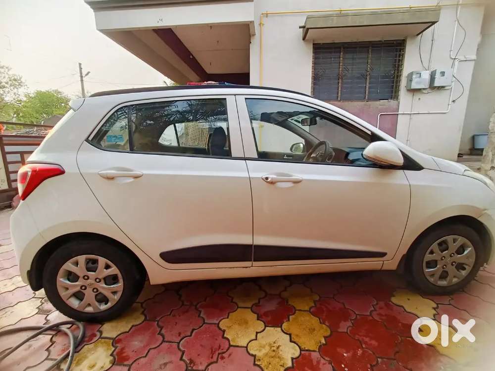 Hyundai Grand I10 2016 Petrol Manual