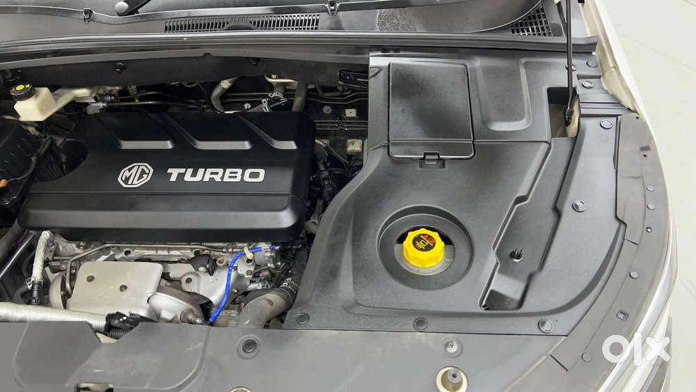 Mg Hector Plus 1.5 Sharp Turbo Cvt 6 Str, 2021, Petrol
