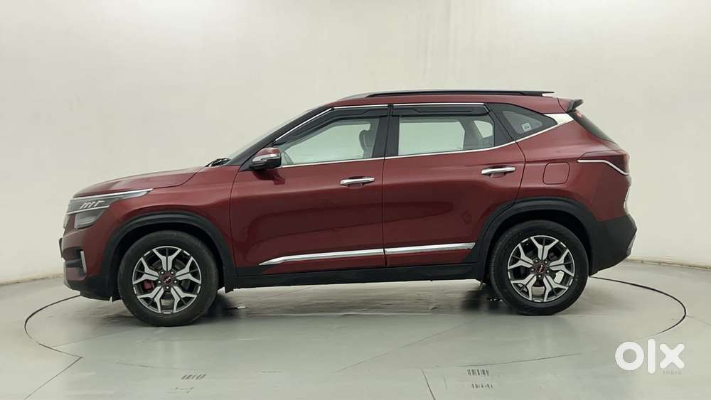 Kia Seltos 1.4 Gtx+ Mt, 2021, Petrol