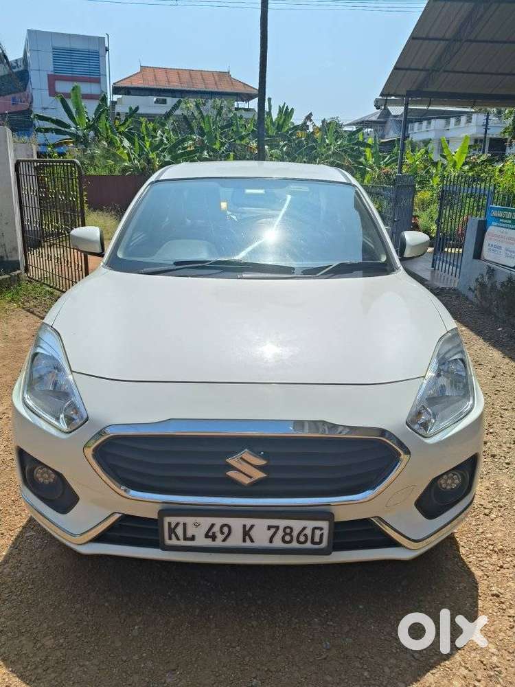 Maruti Suzuki Dzire Vdi, 2018, Diesel