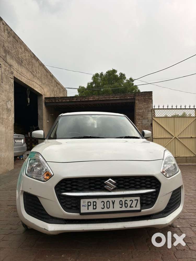 Maruti Suzuki Swift 2021
