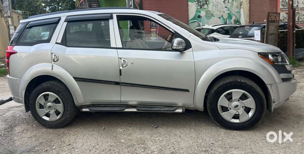 Mahindra Xuv500 Diesel 2014