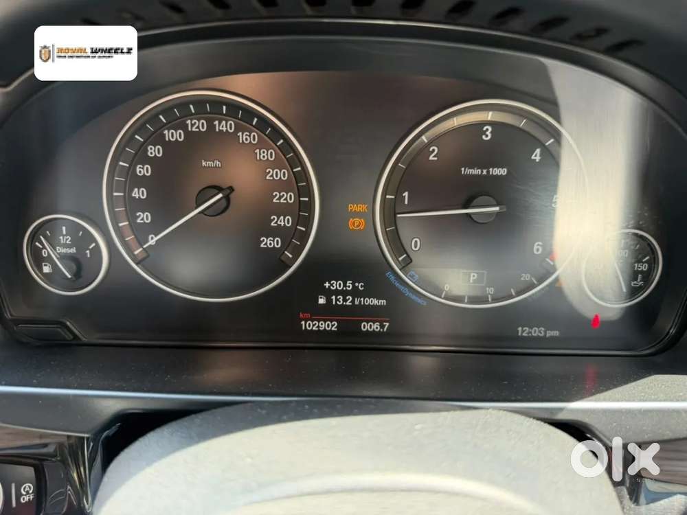 Bmw X5 Xdrive 30d, 2016, Diesel