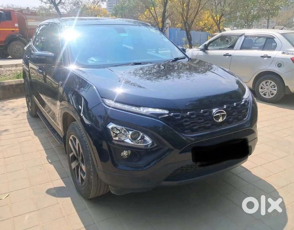 Tata Harrier 2022 Diesel Excellent Condition