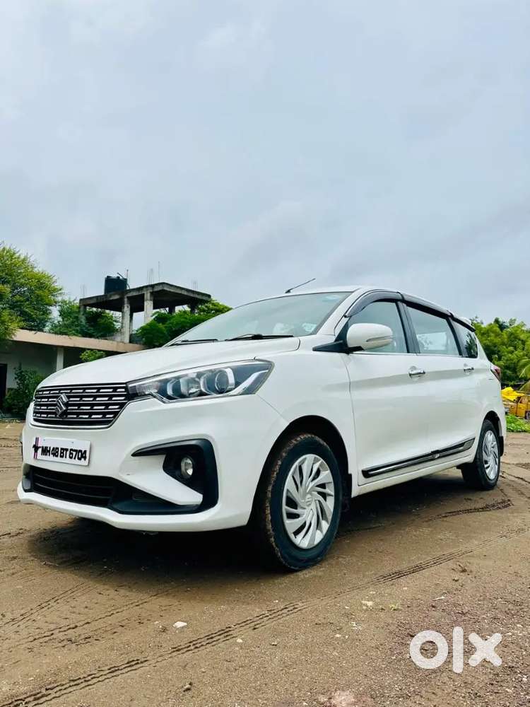 Maruti Suzuki Ertiga 2020 Cng & Hybrids 150000 Km Driven