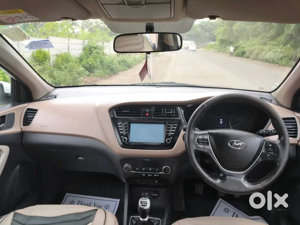Hyundai Elite I20 2017 Petrol Manual Car