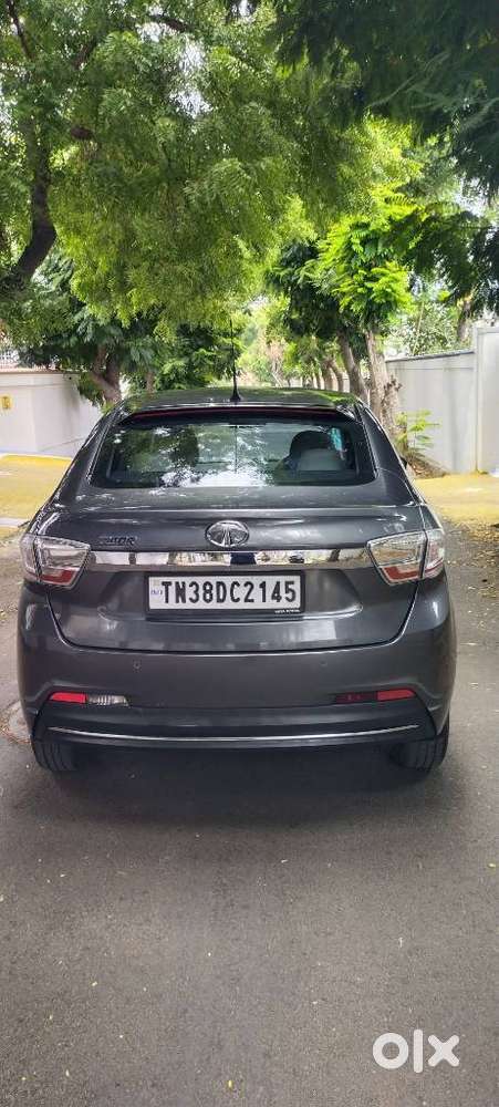 Tata Tigor Xz Petrol, 2022, Petrol