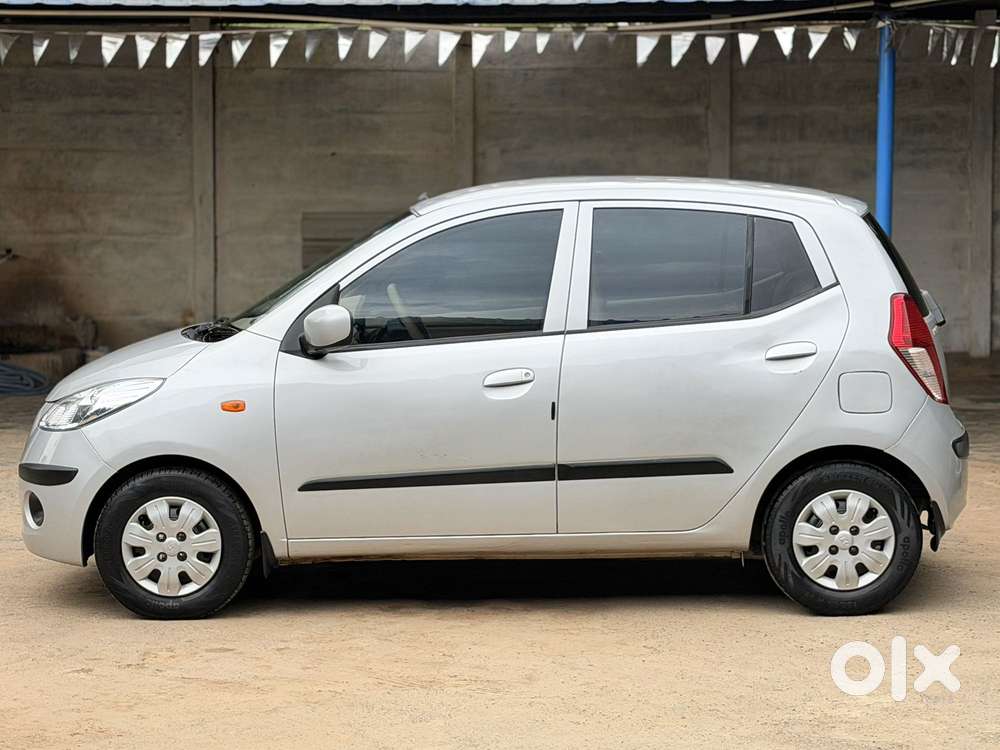 Hyundai I10 1.1 Magna(o), 2008, Petrol