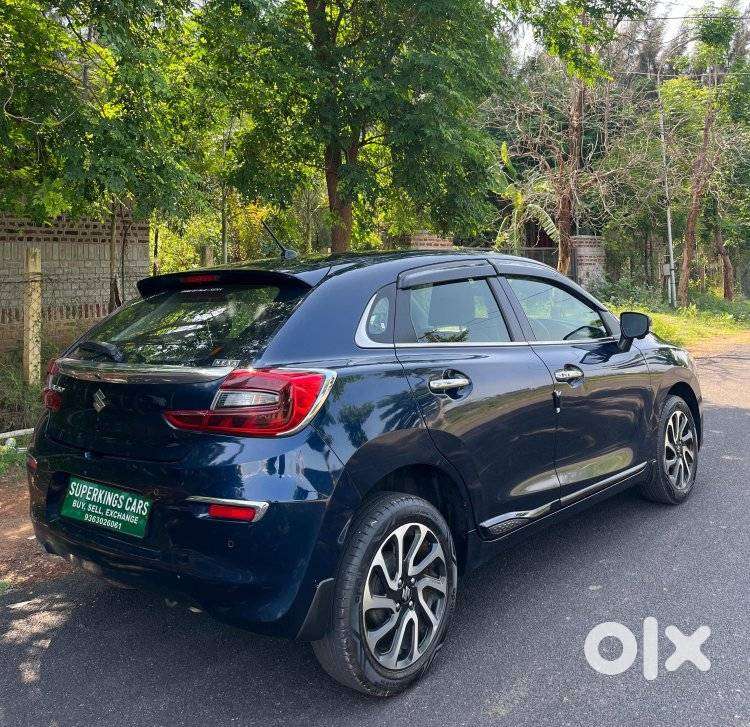 Maruti Suzuki Baleno, 2022, Petrol