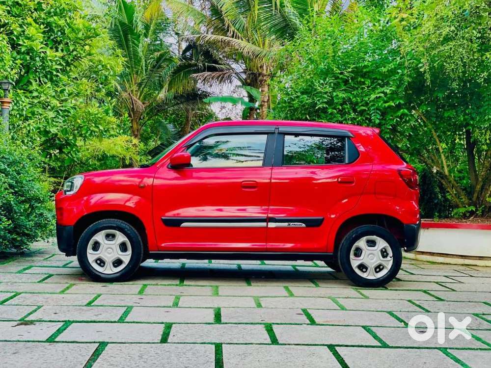 Maruti Suzuki S-presso Vxi Plus Amt, 2022, Petrol