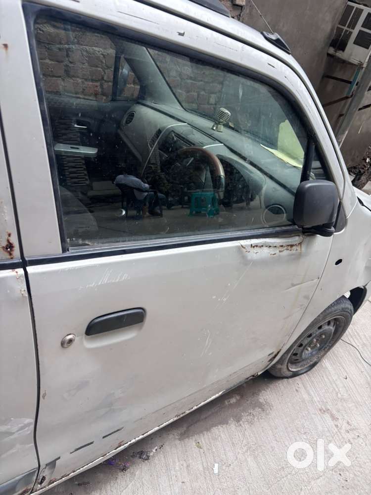 2012 Maruti Suzuki Wagon Lxi