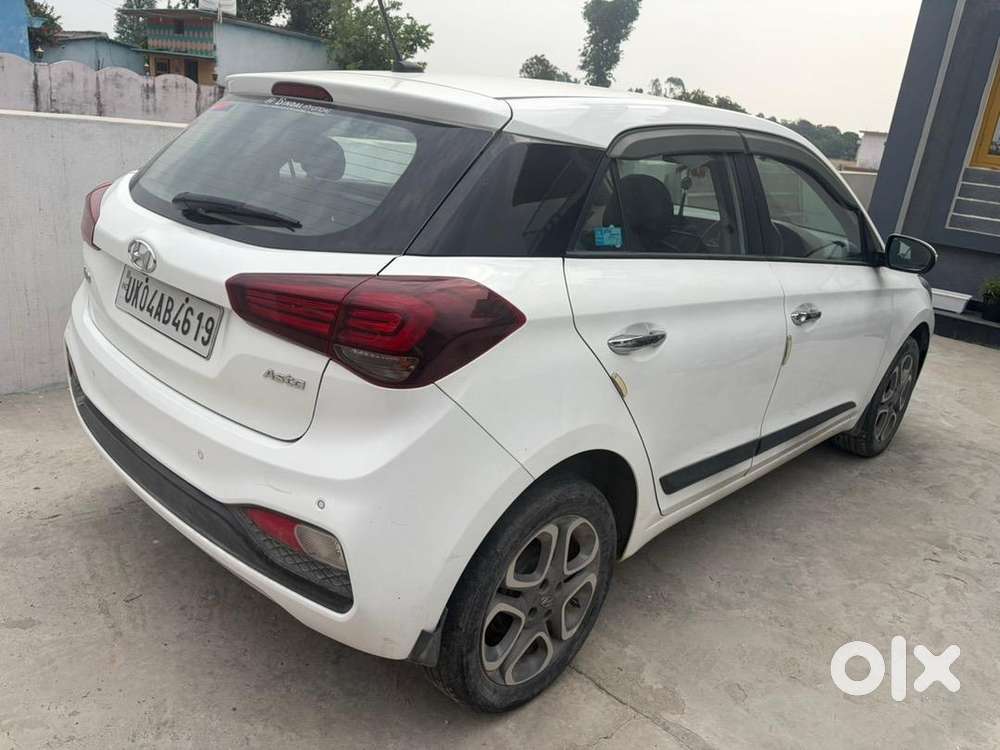 Hyundai I20 2018 Petrol Good Condition