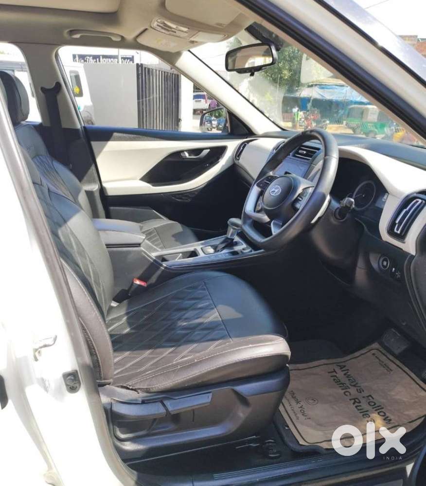 Hyundai Creta 1.5 Sx (o) Ivt Petrol, 2021, Petrol