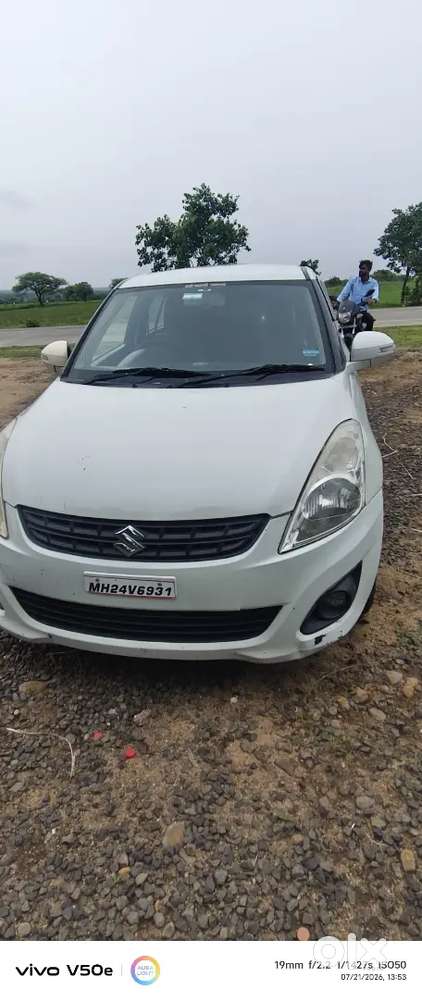 Swift Dzire Vdi 2013