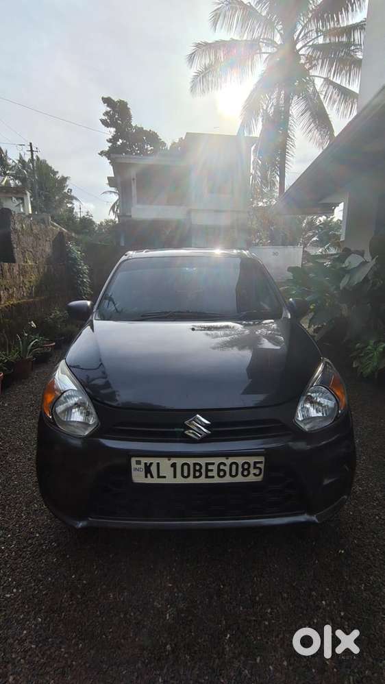 2020 Maruti Suzuki Alto