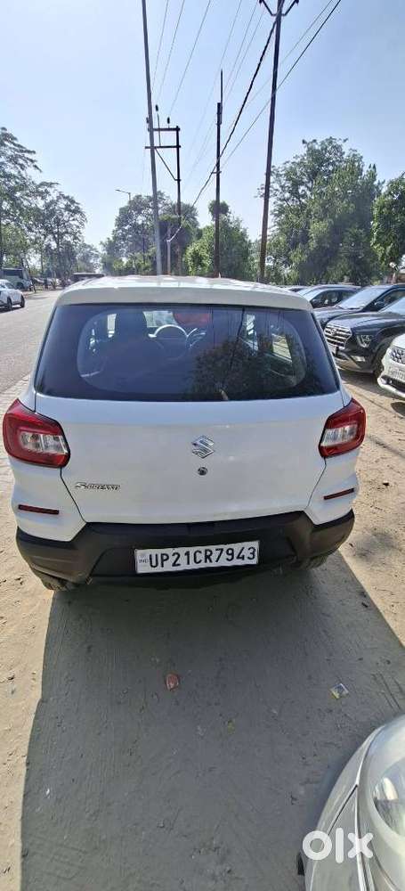 Maruti Suzuki S-presso Vxi Plus, 2022, Petrol