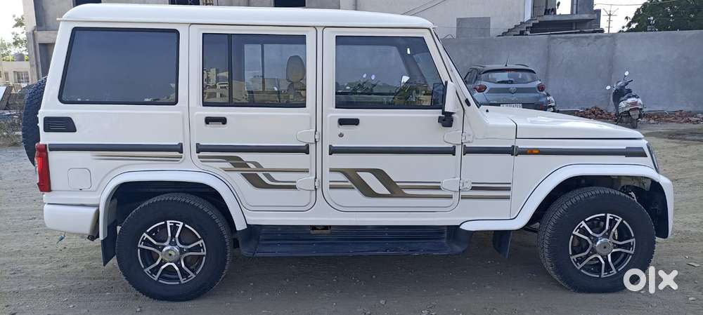Mahindra Bolero B6 (o), 2021, Diesel