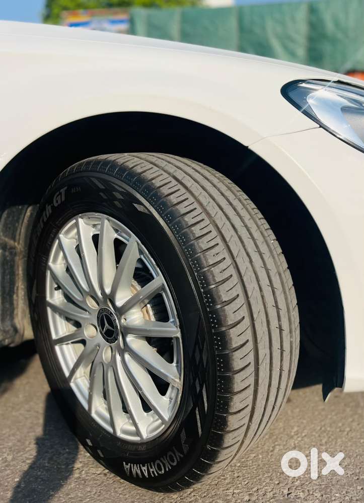 Mercedes-benz C-class C 220d, 2017, Diesel