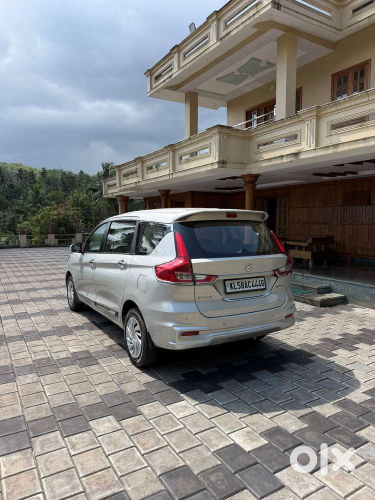 Maruti Suzuki Ertiga Vxi Shvs, 2020, Petrol