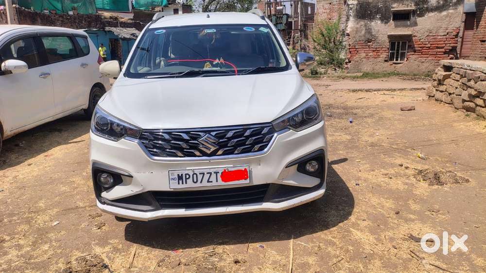 Maruti Suzuki Ertiga 2024 Cng & Hybrids Good Condition