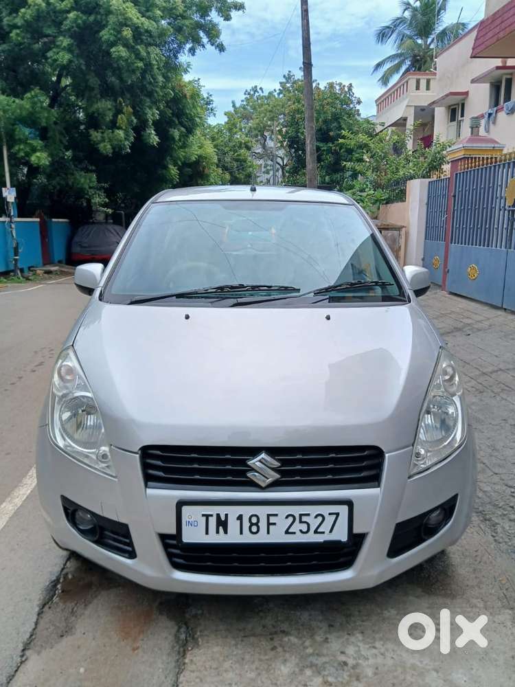 Maruti Suzuki Ritz Vxi, 2011, Petrol