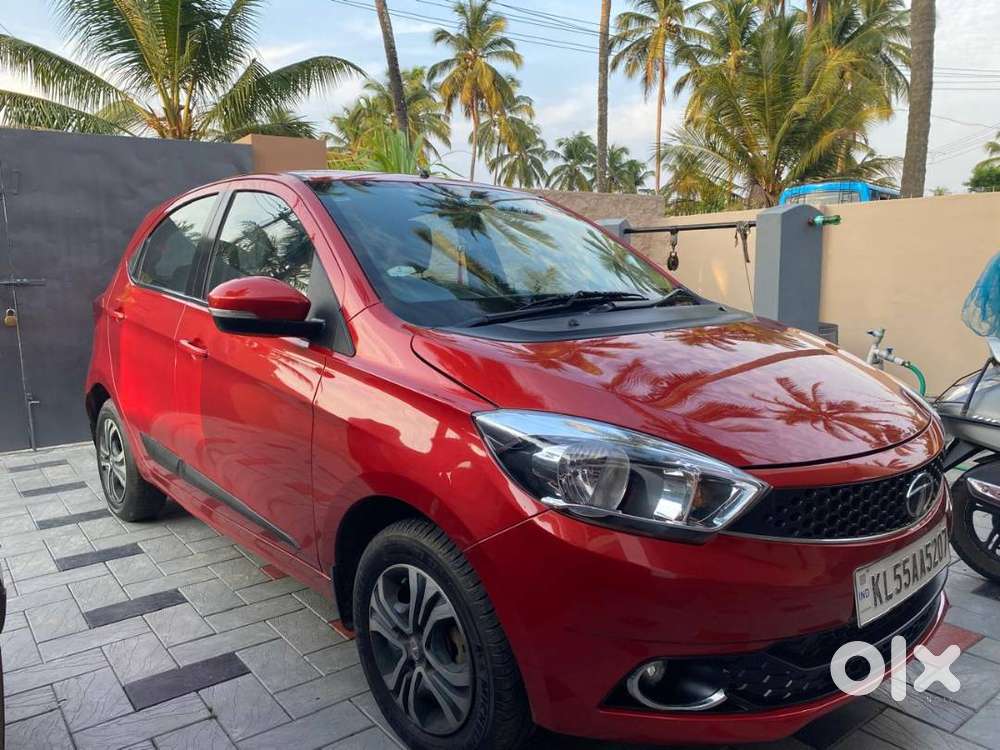 2019 Tata Tiago Auto