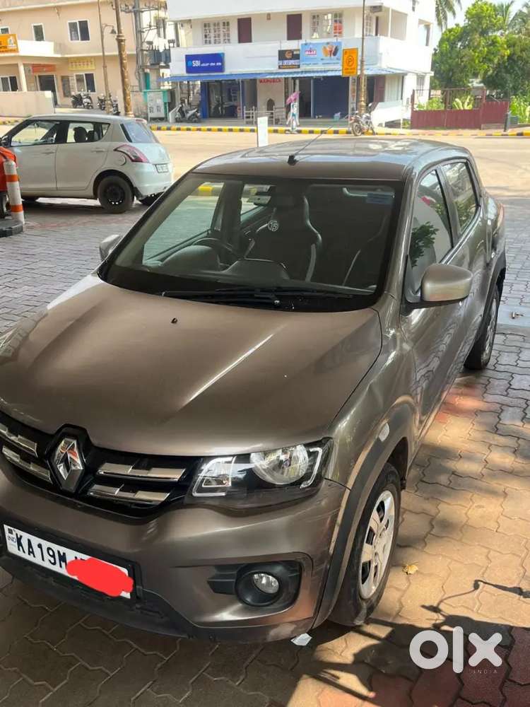 Renault Kwid 1.0 Rxt 2018