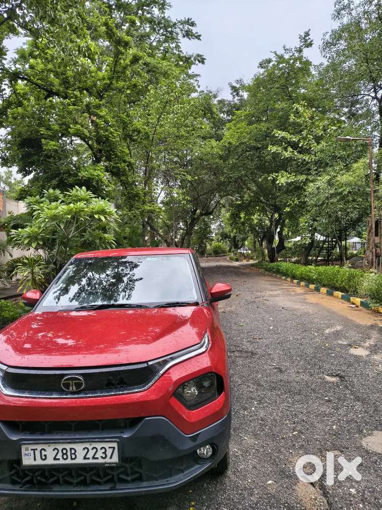 Tata Punch 1.2 Revotron Camo 2025 Edition