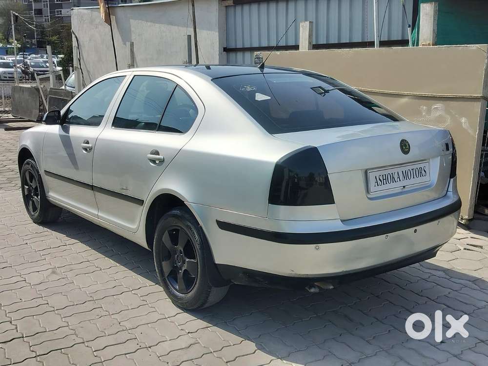 Skoda Laura 1.9 Tdi Mt Ambiente, 2008, Diesel