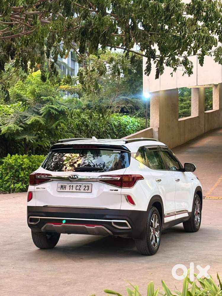 Kia Seltos 1.5 Gtx+ Diesel At, 2021, Diesel