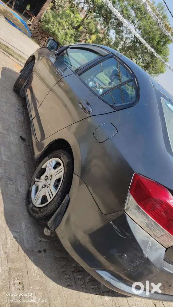 Honda City 2009 Last  Hai 5 Year Ka Paper Badha Huwa 2030 Tak Ok Hai