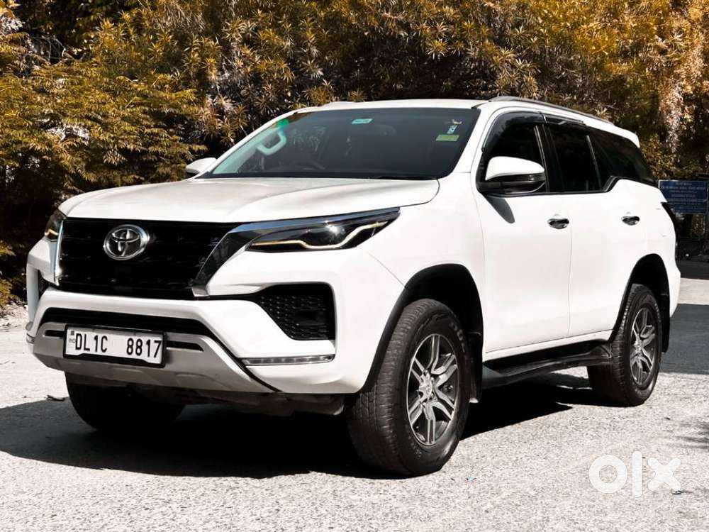 Toyota Fortuner 4x2 Mt 2.8 Diesel, 2022, Diesel