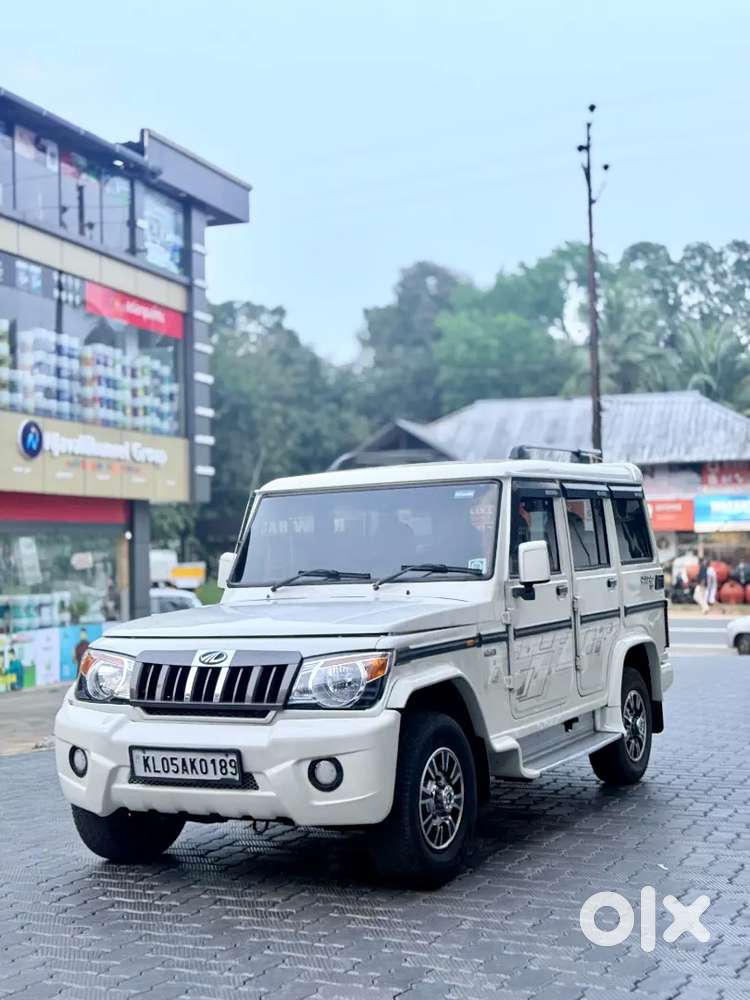 Mahindra Bolero 2.5 Zlx 2014