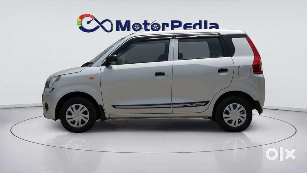 Maruti Suzuki Wagon R Lxi Cng Optional, 2020, Cng & Hybrids