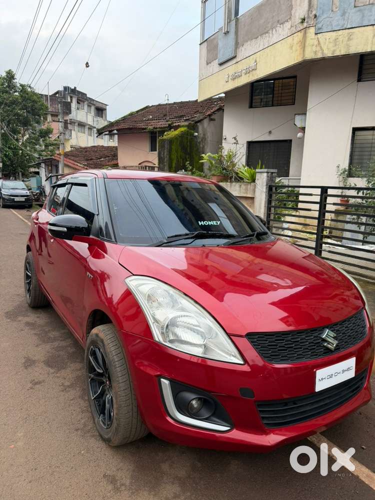 Maruti Suzuki Swift Vxi 2012 Petrol