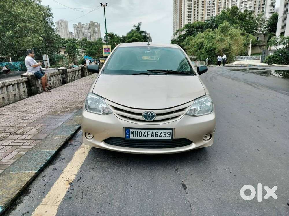 Toyota Etios Liva G, 2011, Petrol