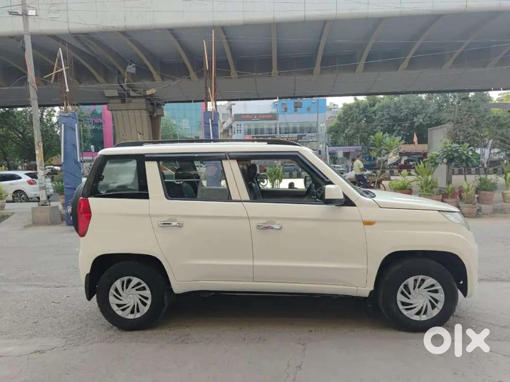 Mahindra Tuv 300 Diesel 2016