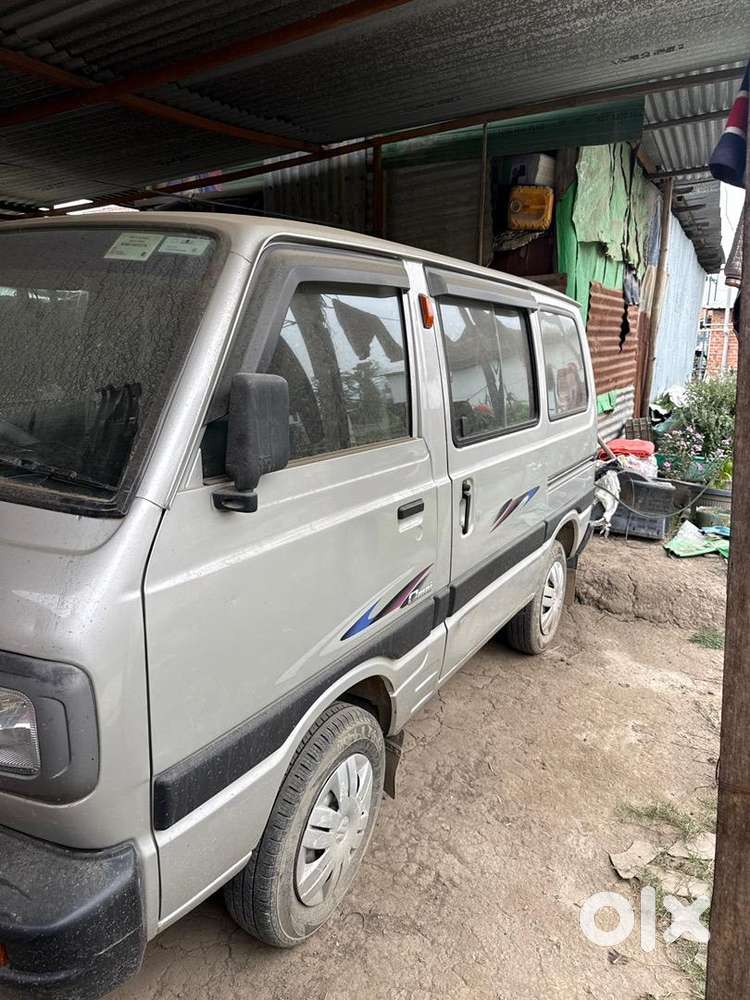 Maruti Suzuki Omni 2019 Petrol Well Maintained
