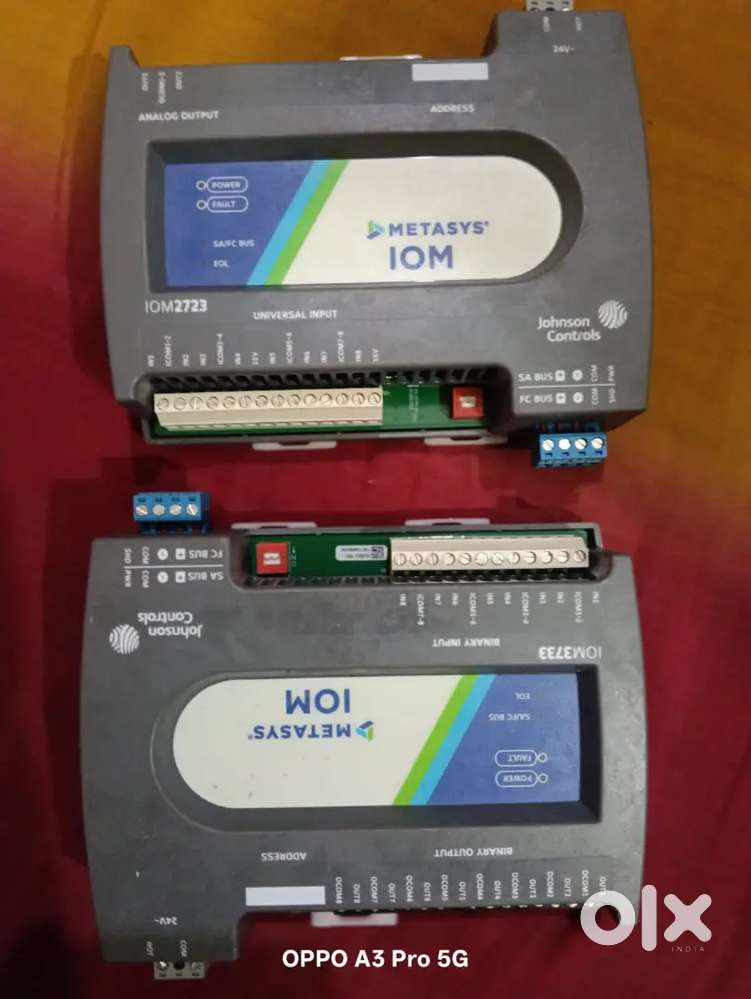 IOM Metasys