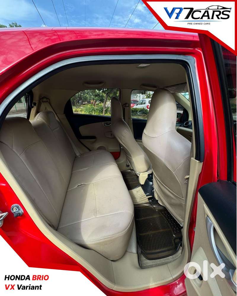 Honda Brio 1.2 Vx At, 2016, Petrol