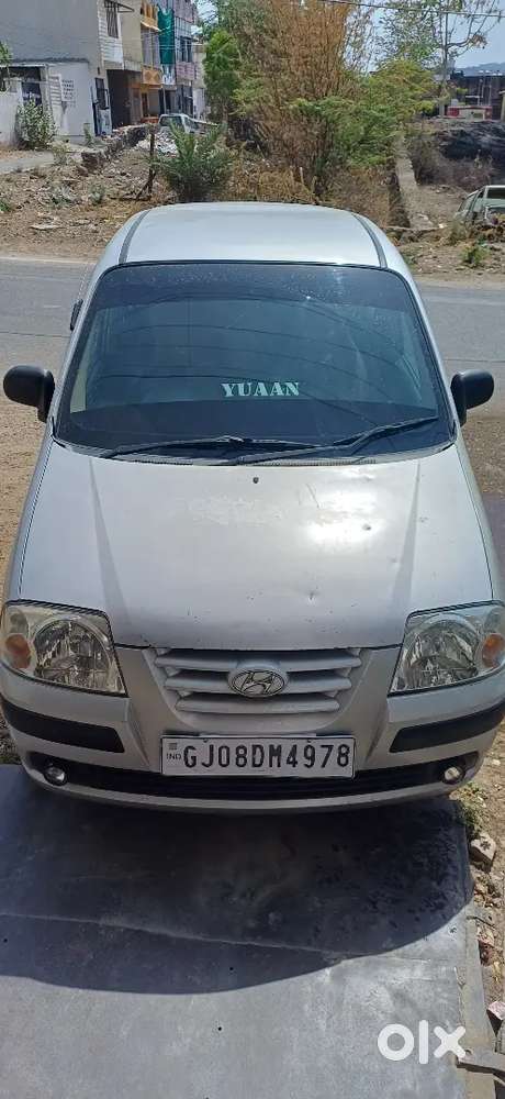 Hyundai Santro Xing 2010 Petrol 51000 Km Driven