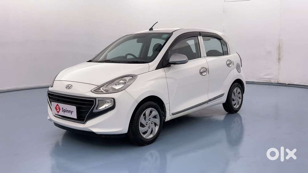 Hyundai Santro Sportz, 2019, Petrol
