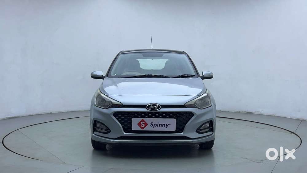 Hyundai Elite I20 [ ] 1.2 Sportz, 2018, Petrol