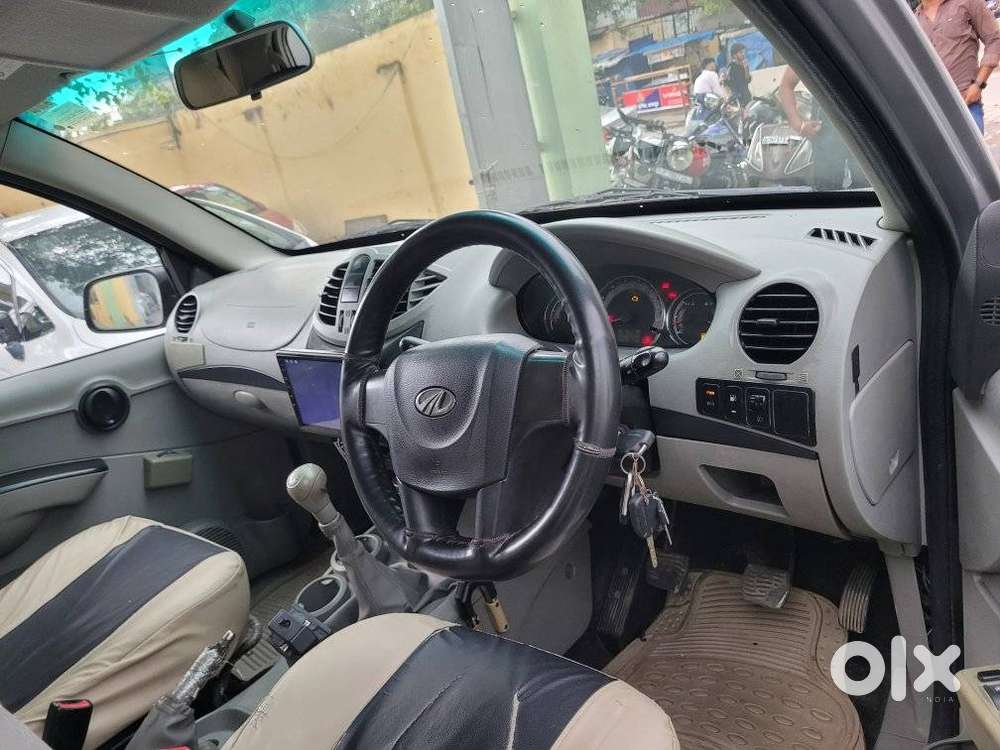 Mahindra Nuvosport N4 Plus, 2016, Diesel