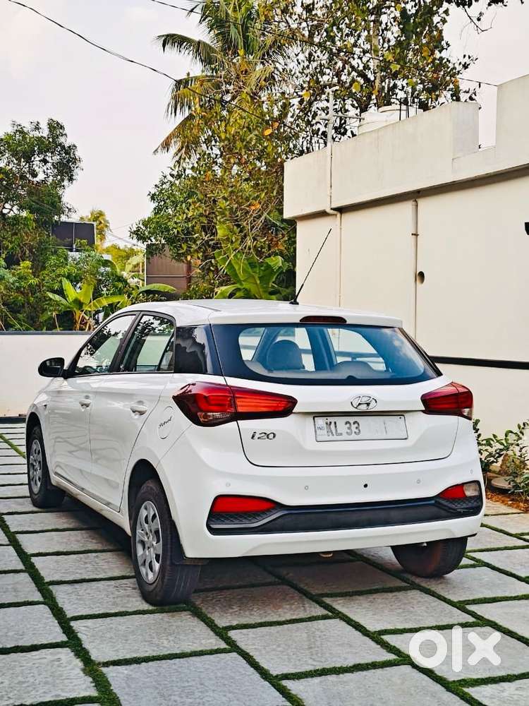 Hyundai I20 Magna Plus, 2019, Petrol