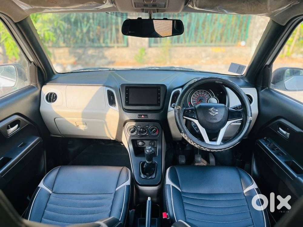 Maruti Suzuki Wagon R 1.2 Zxi, 2019, Petrol