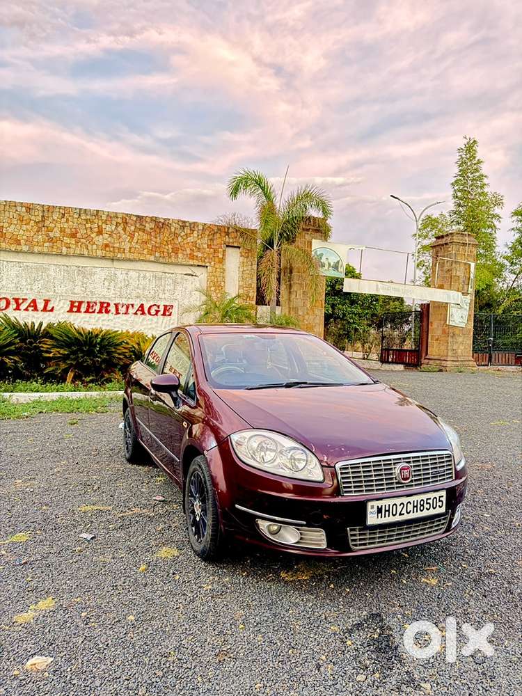 Fiat Diesel Car 2012