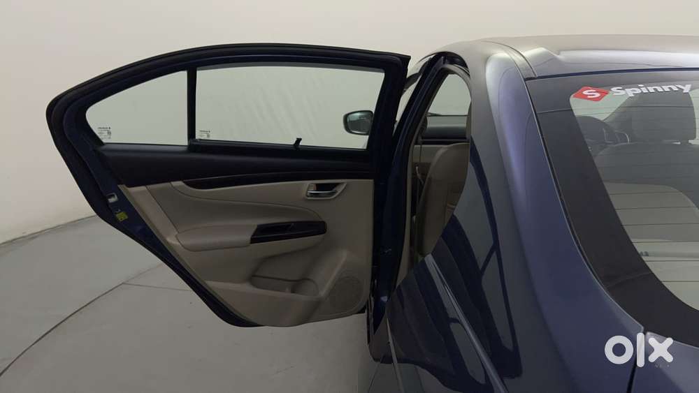 Maruti Suzuki Ciaz Alpha, 2017, Petrol