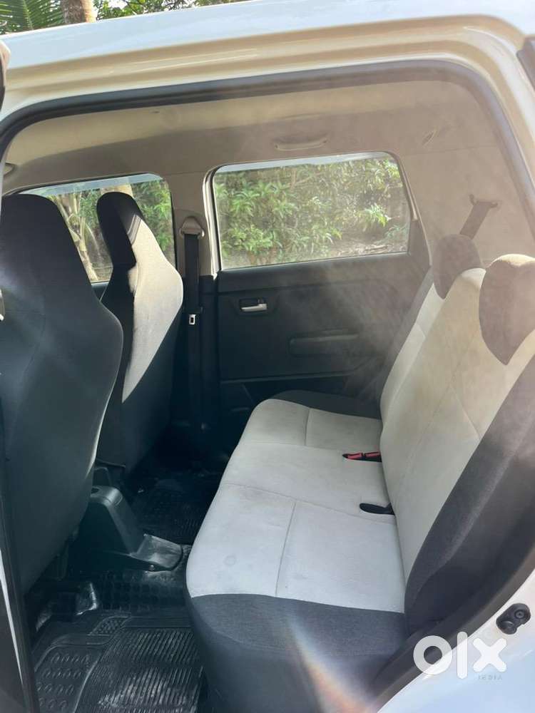 1.2l Maruti Suzuki Wagon R Zxi